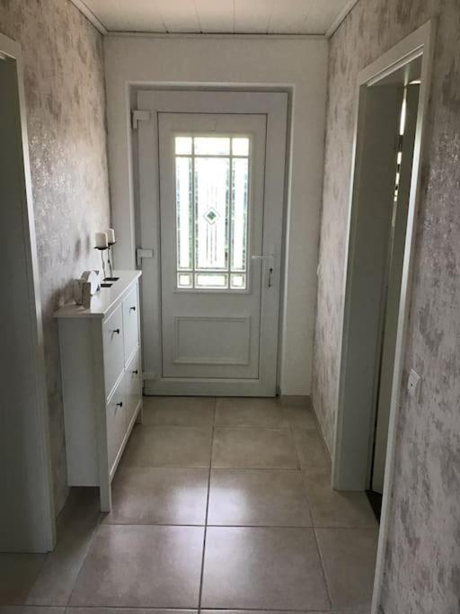 Ferienwohnung Bina Surwold Exteriér fotografie