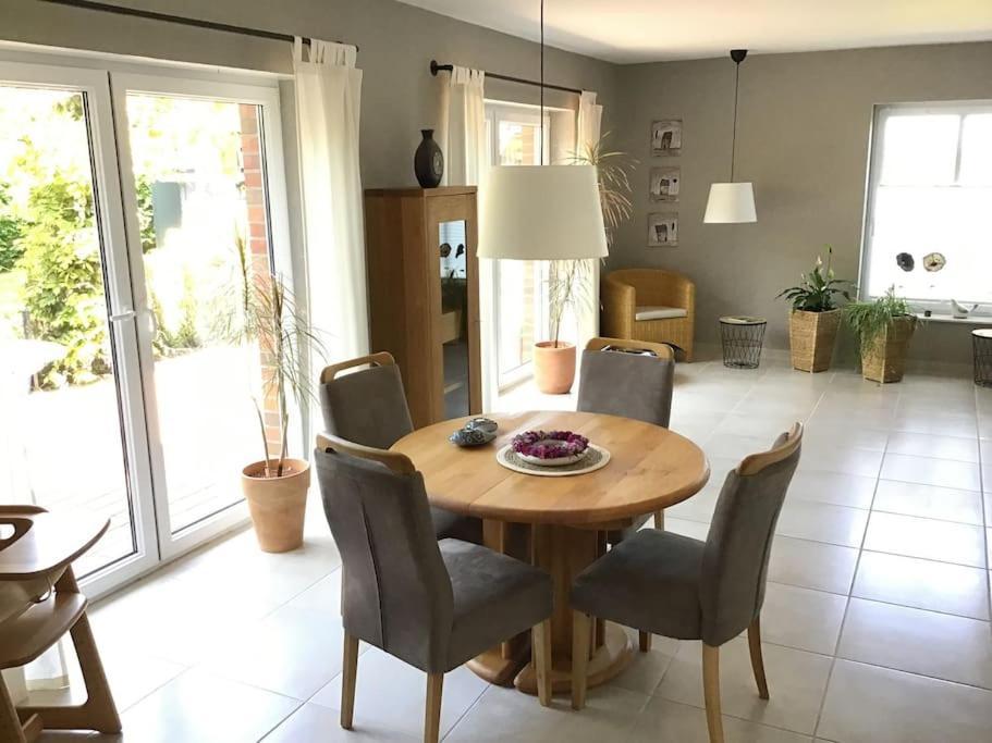 Ferienwohnung Bina Surwold Exteriér fotografie