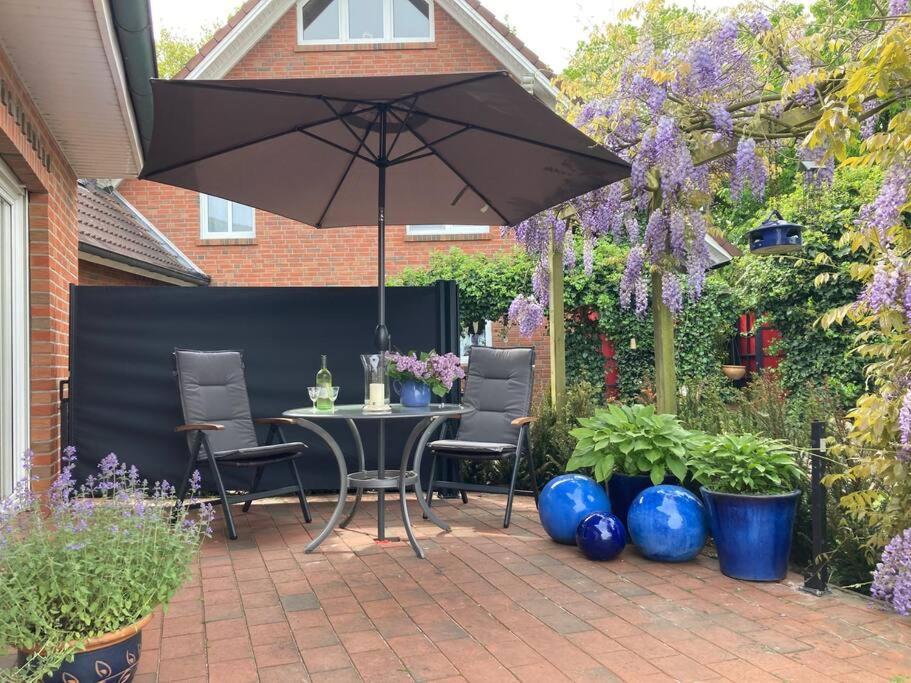 Ferienwohnung Bina Surwold Exteriér fotografie