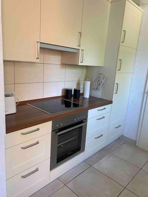 Ferienwohnung Bina Surwold Exteriér fotografie
