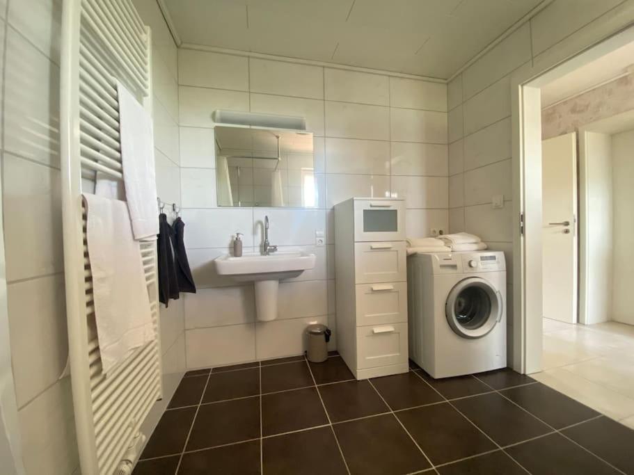 Ferienwohnung Bina Surwold Exteriér fotografie
