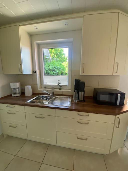 Ferienwohnung Bina Surwold Exteriér fotografie
