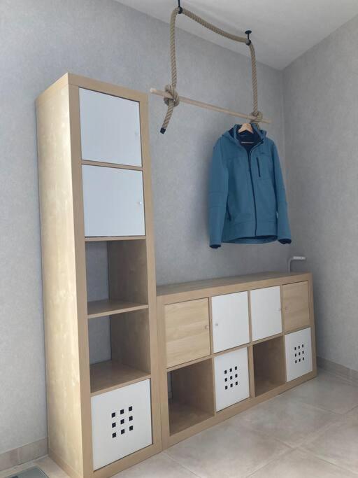 Ferienwohnung Bina Surwold Exteriér fotografie