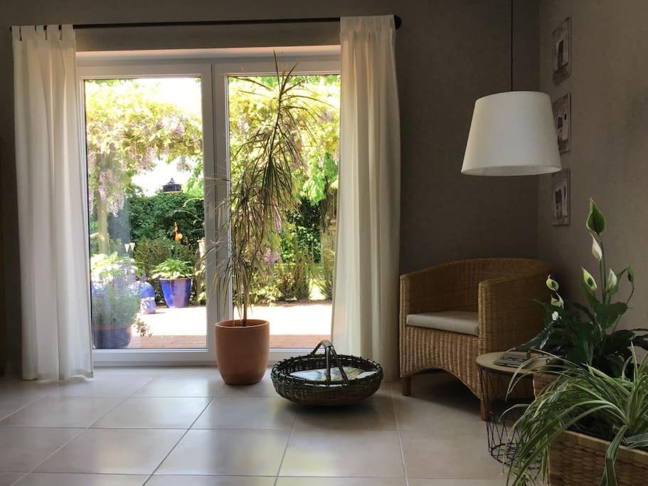 Ferienwohnung Bina Surwold Exteriér fotografie